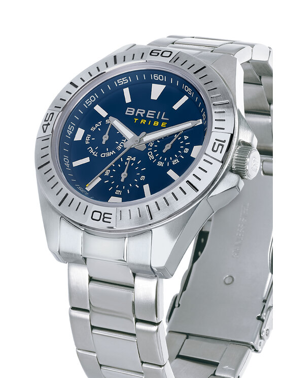 Breil Breil Zegarek OFFBEAT Niebieski