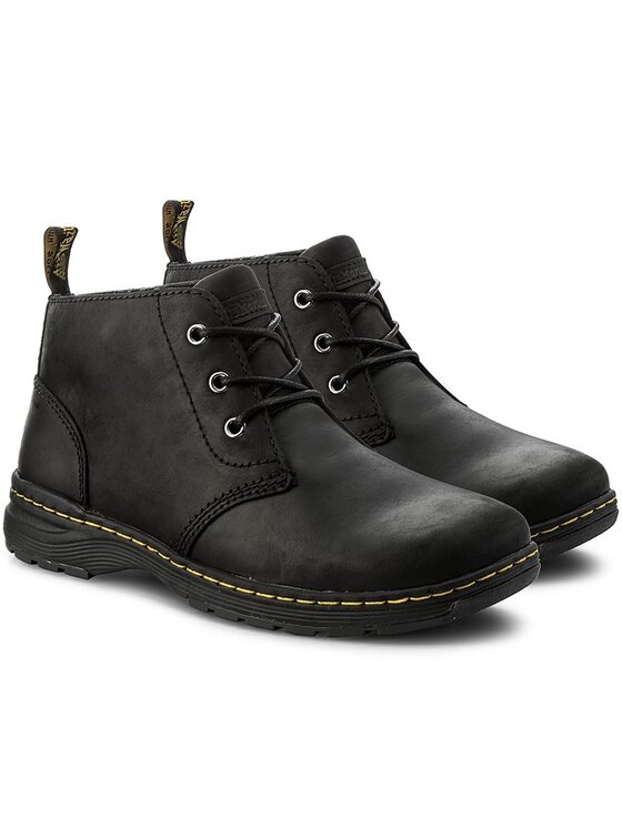 Dr. Martens Dr. Martens Зимни обувки Emil 22883001 Черен