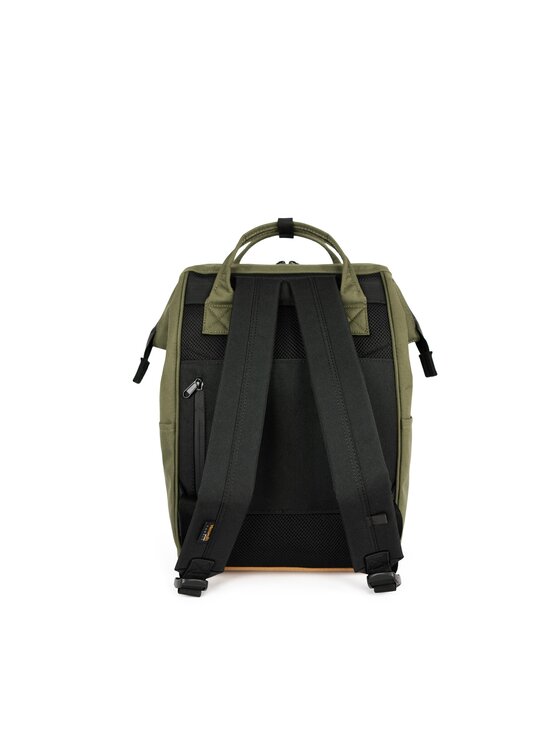 Himawari Himawari Plecak No. 53 Cabin Khaki