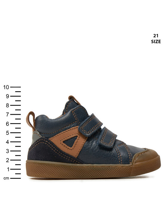 Froddo Froddo Tenisice G2110134-2 M Tamnoplava