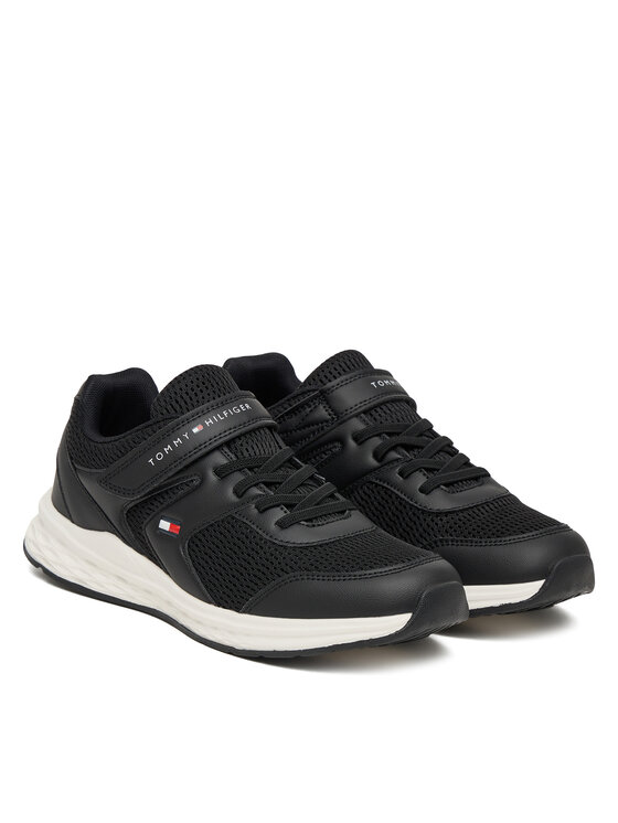 Tommy Hilfiger Tommy Hilfiger Sneakers T3X9-34378-1697 S Nero