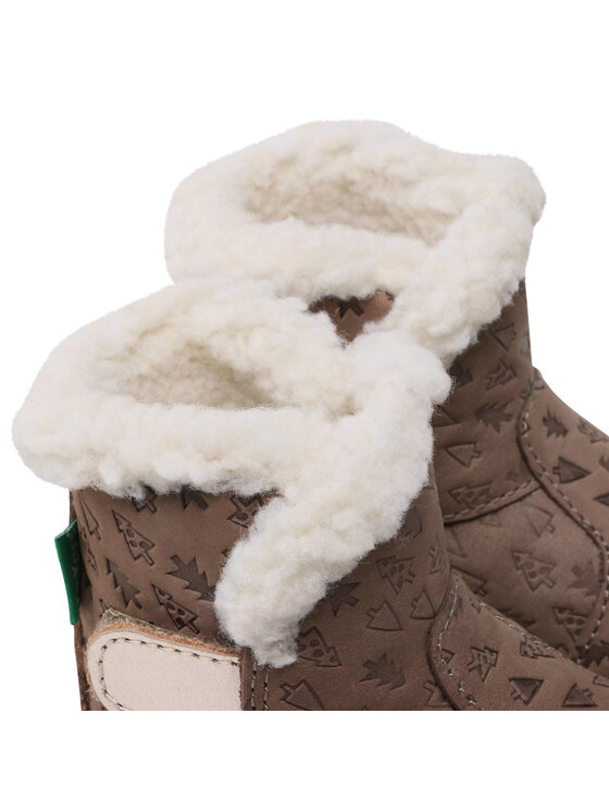Kickers Kickers Чоботи So Windy 909740-10-12 M Коричневий