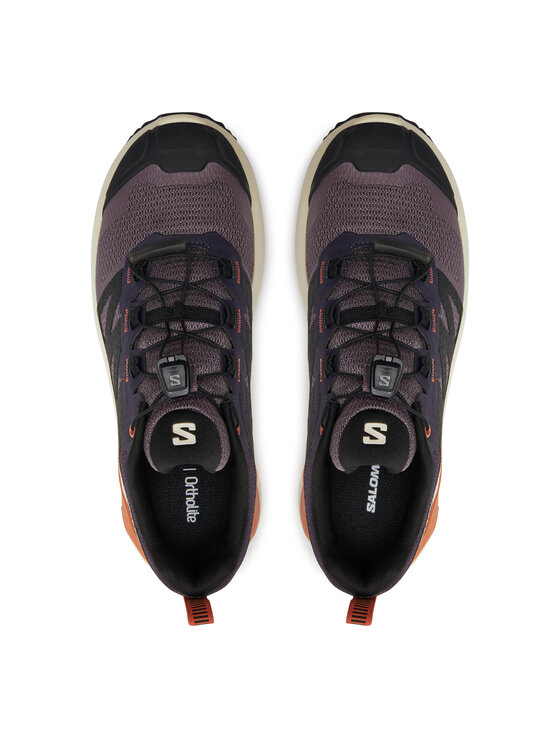 Salomon Salomon Bėgimo batai X-Adventure L47451900 Violetinė