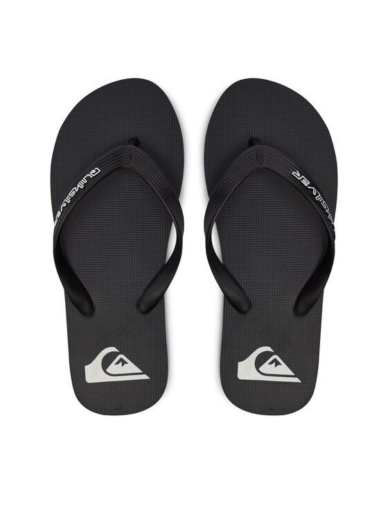 Quiksilver Quiksilver Джапанки AQYL101325 Черен