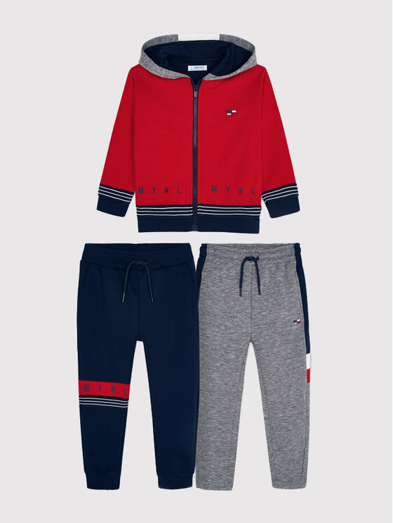 Completo tuta 4832 Multicolore Regular Fit