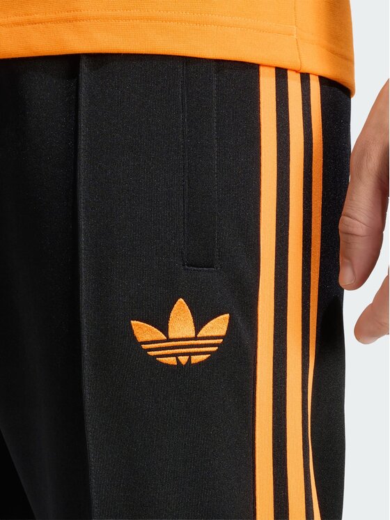 adidas adidas Spodnie dresowe 171589 Czarny Regular Fit