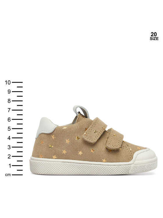 Froddo Froddo Sneakersy Rosario G2130316-54 M Beżowy
