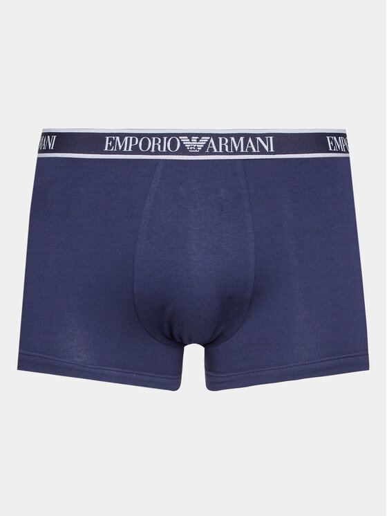 Emporio Armani Underwear Emporio Armani Underwear Súprava 3 kusov boxeriek 111357 3R717 50736 Farebná
