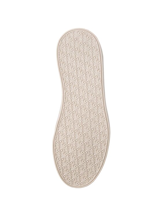 Guess Guess Sneakersy FLFHL3 FAB12 Szary