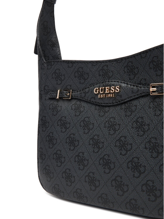 Guess Guess Torebka Katya HWSG96 52010 Szary