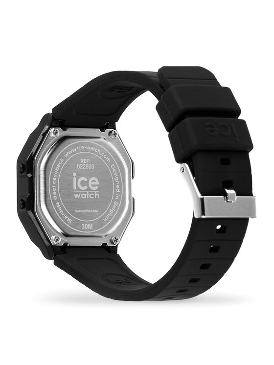 Ice-Watch Ice-Watch Zegarek 4895173327858 Czarny