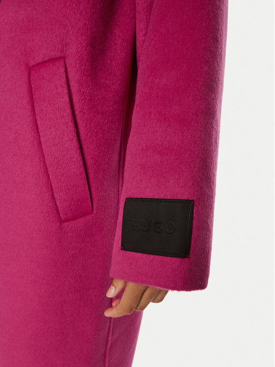 HUGO Hugo Übergangsmantel Maneka-1 50517632 Rosa Oversize