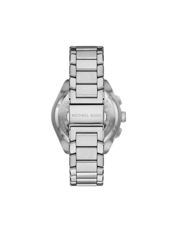 Michael Kors Michael Kors Laikrodis Accelerator MK9188 Sidabrinė