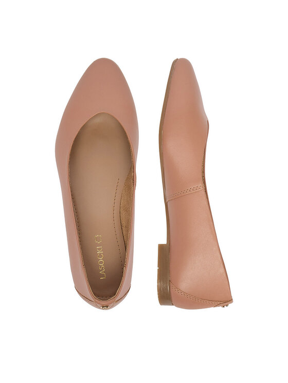 Lasocki Lasocki Μπαλαρίνες CEO-RST-KAJA-66 Ροζ