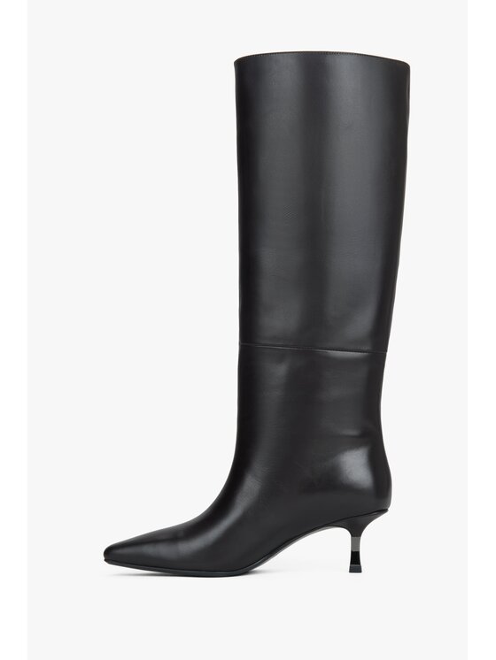 Estro Estro Stivali ER00118452 Nero