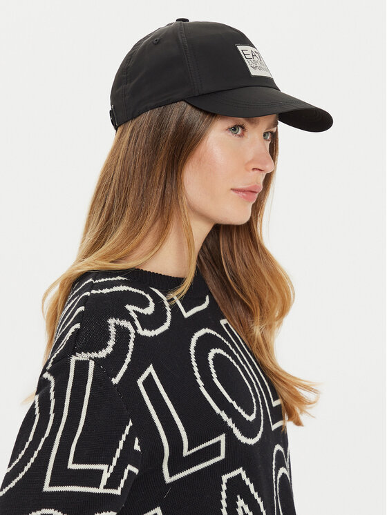Armani cap black top