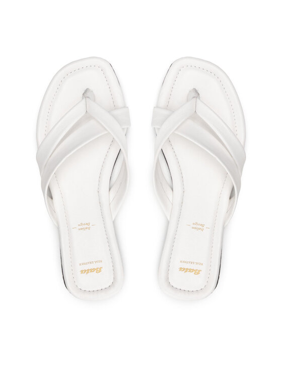 Bata Bata Varbavahesandaalid 5641667 Valge