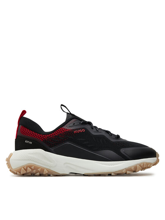 HUGO Hugo Sneakersy 50517156 Čierna