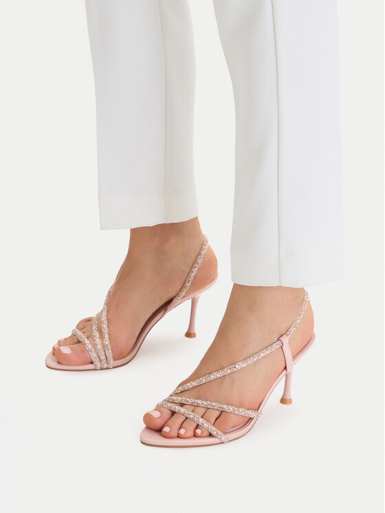 JENNY JENNY Босоніжки CEO-R25SS01774 Рожевий