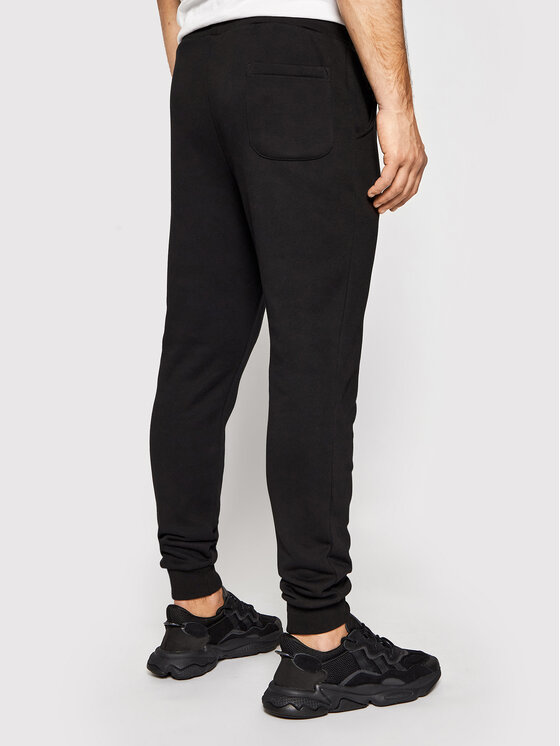 Alpha Industries Alpha Industries Pantaloni da tuta Basic Jogger 116370 Nero Slim Fit