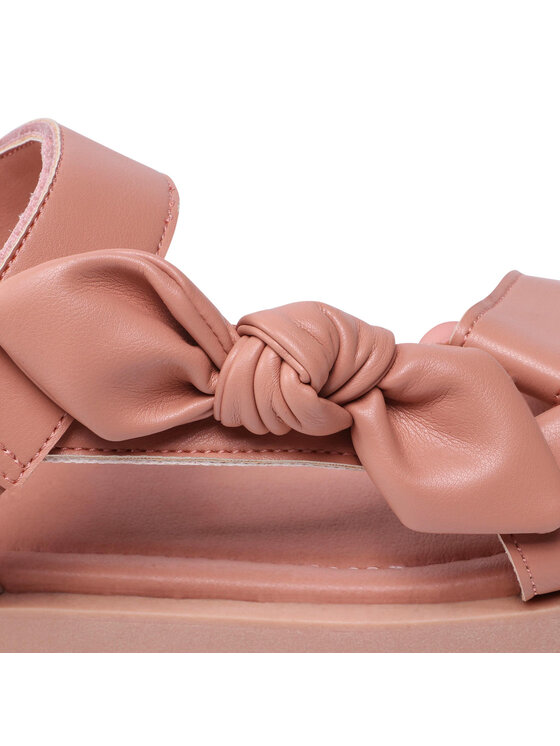 Jenny Fairy Jenny Fairy Sandale WS5690-05 Ružičasta