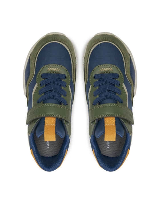 Geox Geox Sneakers J Flexyper B.A J559BA 0FU22 C3902 M Dunkelblau