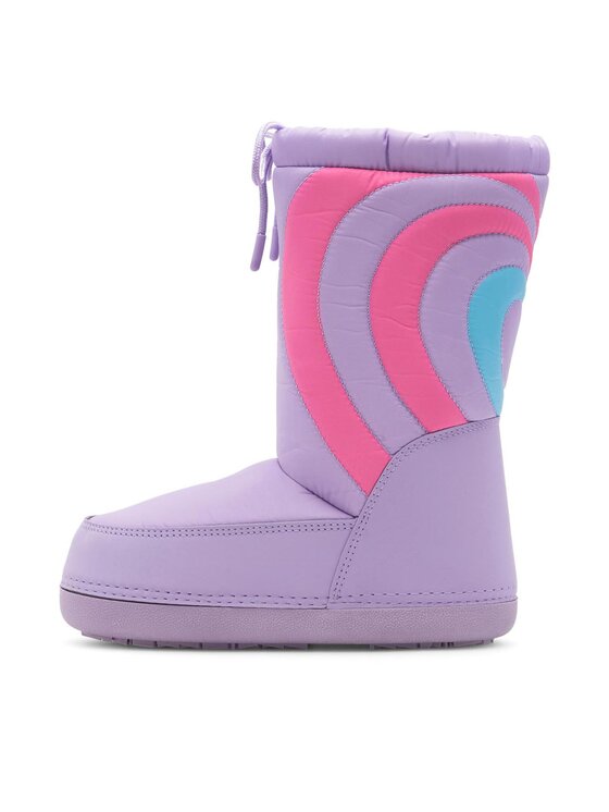 Jenny Fairy Jenny Fairy Schneeschuhe SIBYLLA GH9092 Violett