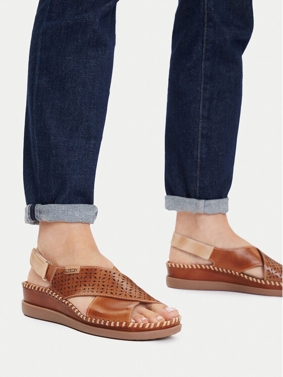 Pikolinos Pikolinos Sandali W8K-0848C1 Rjava