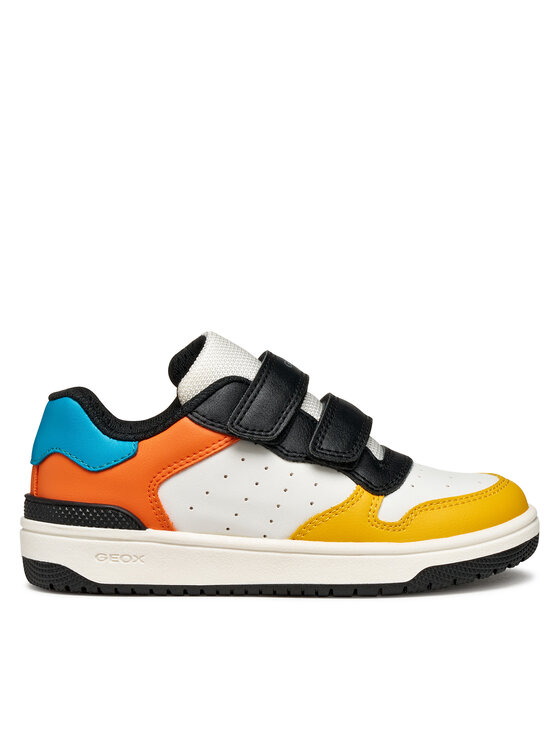 Geox Geox Sneakers J Washiba J46LQA 000BC C0422 S Alb