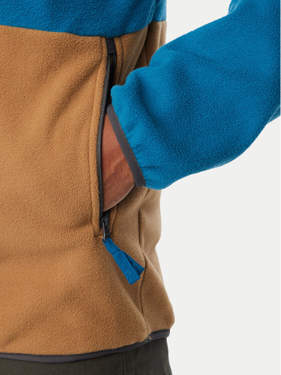 Columbia Columbia Fleece Sequoia Grove™ II Half Zip 2174081 Μπλε Regular Fit