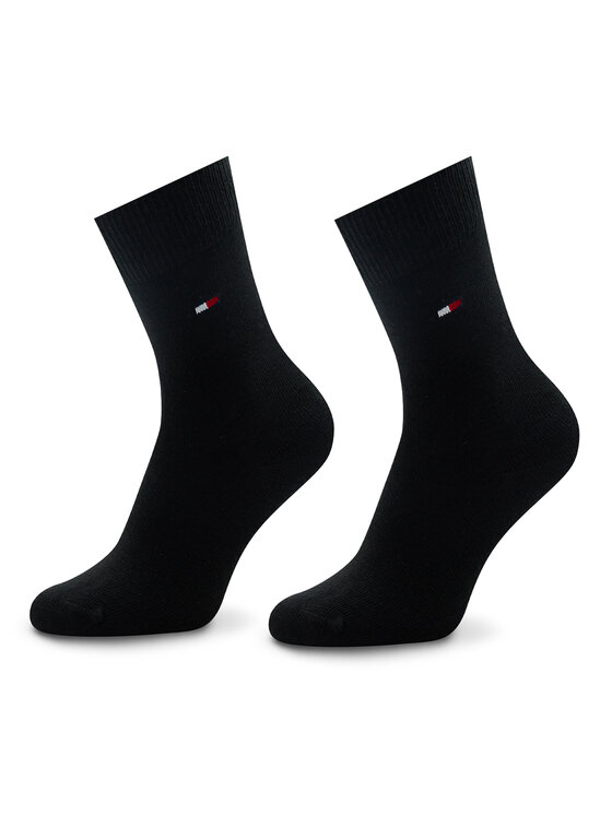 Set di 2 paia di calzini corti da bambini Tommy