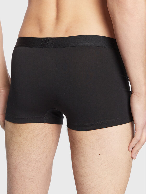 BOSS Boss Boxershorts Starlight 50483674 Schwarz