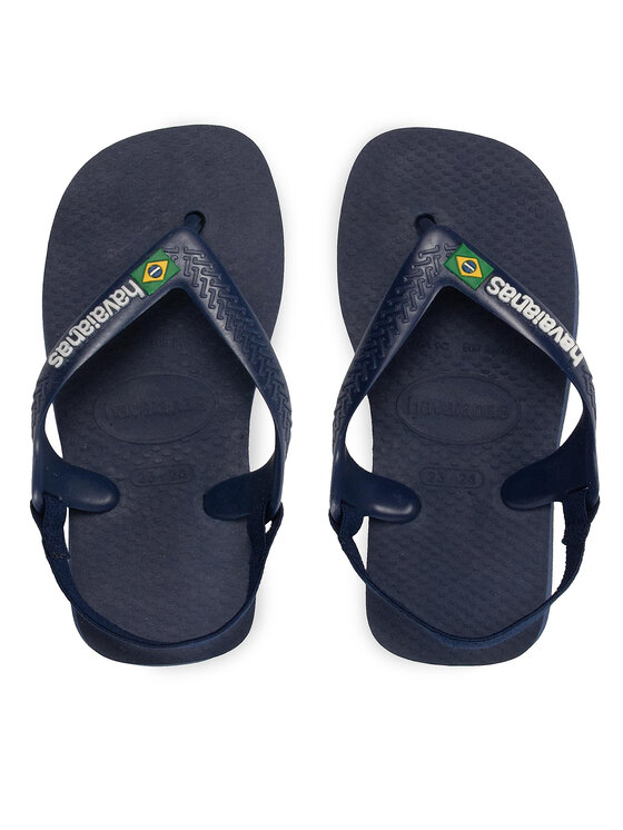 Havaianas Havaianas Σανδάλια Brasil Logo 41405773587 Σκούρο μπλε