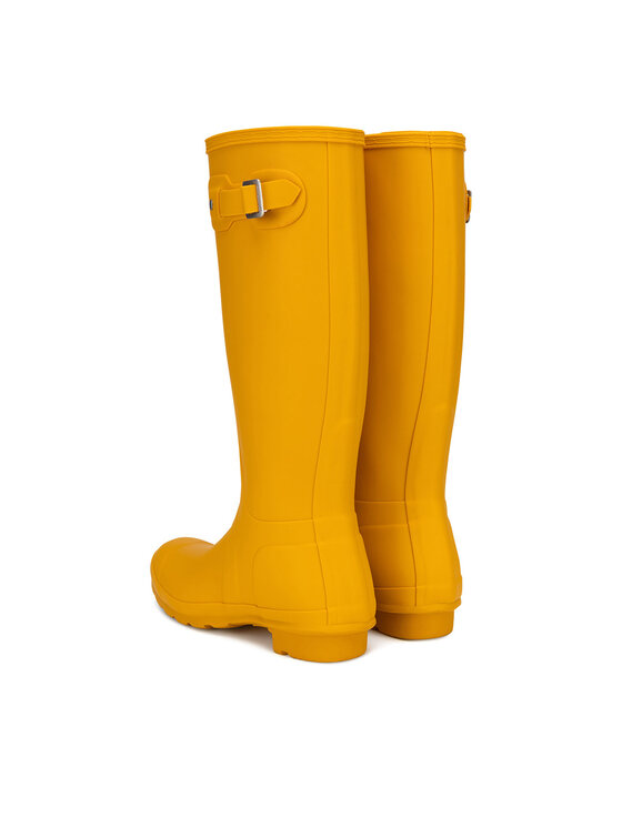 Hunter Hunter Gumicsizma WFT1000RMA Sárga