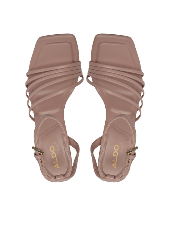 Aldo Aldo Босоніжки Estela 13706560 Рожевий