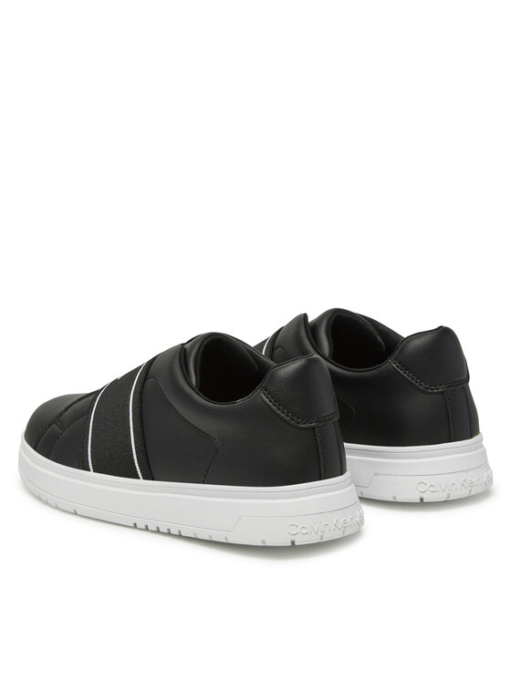 Calvin Klein Jeans Calvin Klein Jeans Laisvalaikio batai V3X9-82087-1355999 Balta