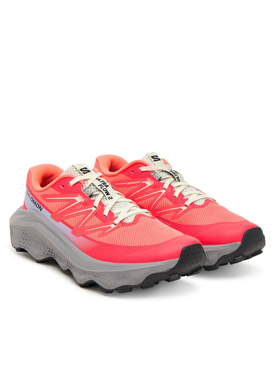 Salomon Salomon Tenisice za trčanje Ultra Flow 2 L47883900 Crvena