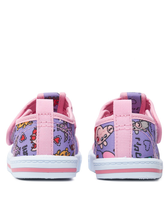 Peppa Pig Peppa Pig Пантофи AW24-108 PP Розов