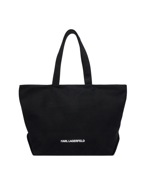 KARL LAGERFELD KARL LAGERFELD Rankinė B3W50060 Juoda