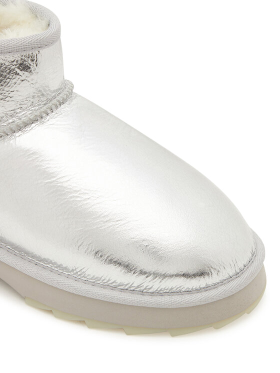 EMU Australia EMU Australia Stivali da neve Sharky Micro Town W13154 Argento