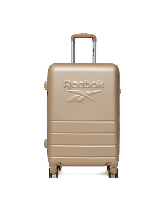 Reebok Valiză medie CEOWB-RBK-WAL-011-CCC-M Bej