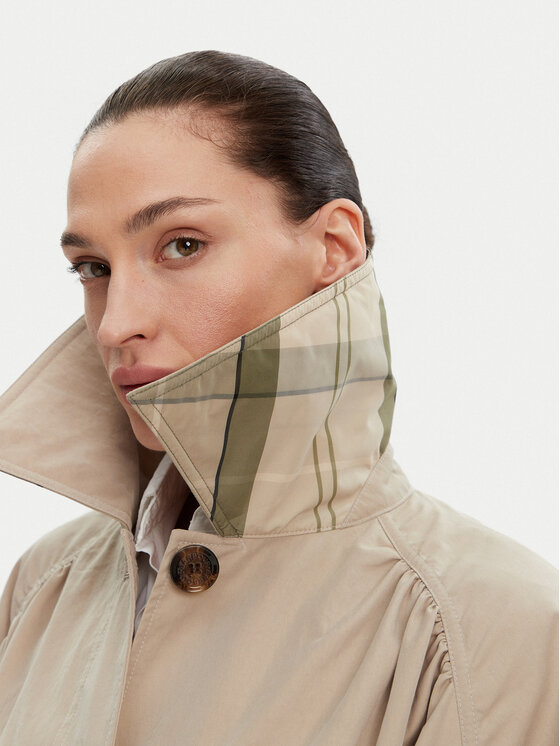 Barbour Barbour Trencz LSP0212SN11 Beżowy Regular Fit
