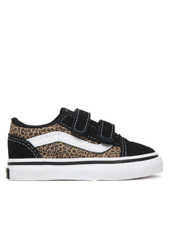 Vans Vans Tenisówki Old Skool V VN000EE1YY61 Brązowy