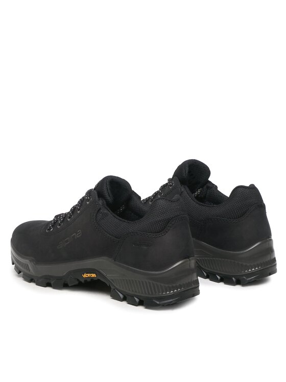 Alpina Alpina Scarpe da trekking Prima Low 692Z-1 Nero