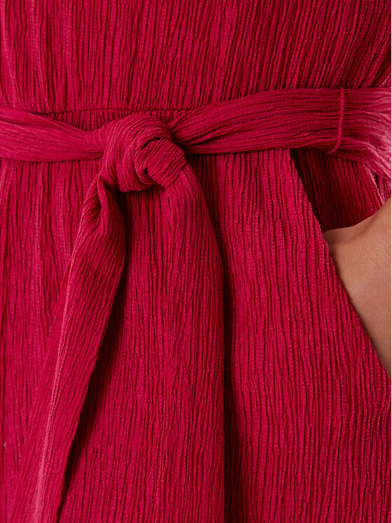 Tatuum Tatuum Kezeslábas Koreki 1 T2507.077 Rózsaszín Wide Leg