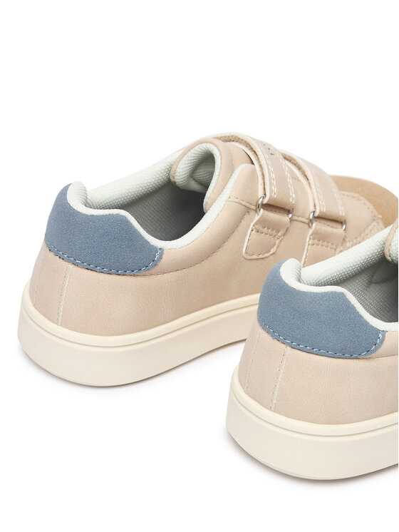 Tommy Hilfiger Tommy Hilfiger Sneakers Low Cut Velcro Sneaker T1X9-35218-1959 M Beige