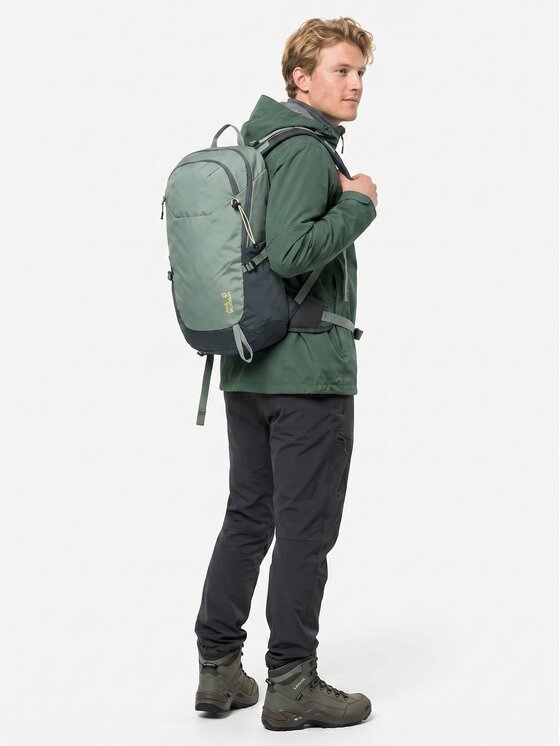 Jack Wolfskin Jack Wolfskin Plecak 333137 Niebieski jasny