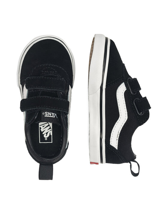 Vans Vans Scarpe sportive WARD V VN0A4BTFIJU1 Nero