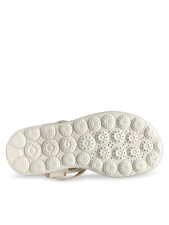 Geox Geox Sandalen J Puffypop Gi J55MSC 000BC C1058 M Écru