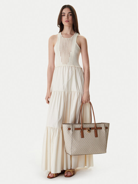 MICHAEL Michael Kors MICHAEL Michael Kors Táska 30F5GNXT3B Ekru